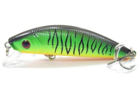 Shallow Water Minnow Jerkbait BSS219