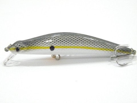 Rattlesnake Pattern Shallow Jerkbait BSS630