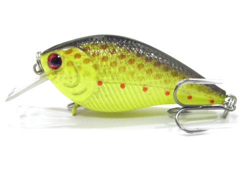 Shallow Diving Slow Moving Crankbait BSS658