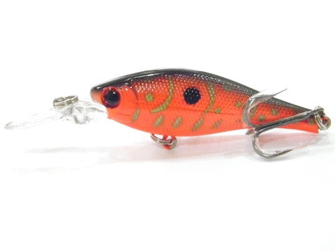 Medium Diving Minnow Crankbait BSS515