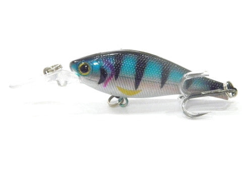 Medium Diving Minnow Crankbait BSS515