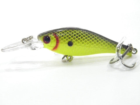 Medium Diving Minnow Crankbait BSS515