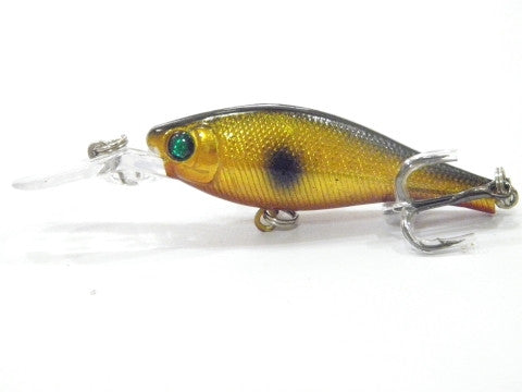 Medium Diving Minnow Crankbait BSS515