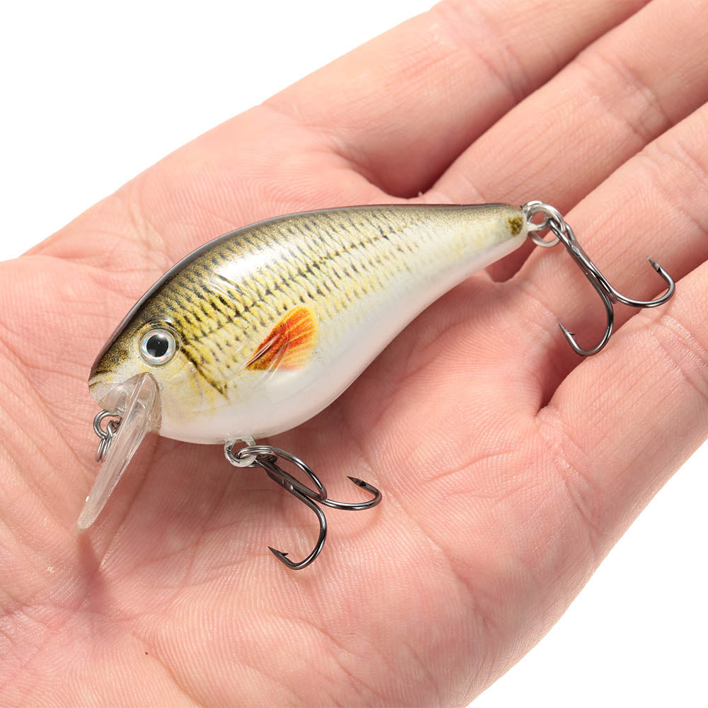 Shallow Water Pesca Crankbait BSS004