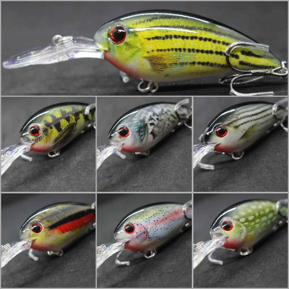 bass smasher led lure Jolt: The Rechargeable Twitching and Blinking Smash Tech Head Smasher