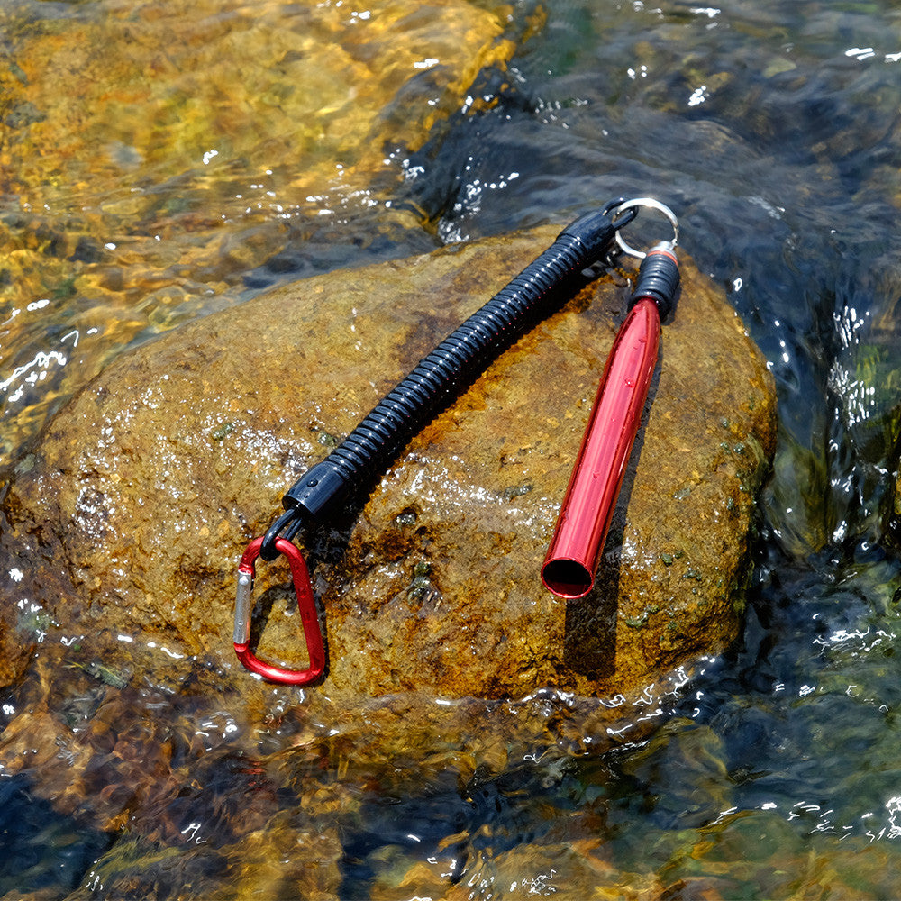 Wacky Worm Rig O-Ring Tool (incl. 10 rings)