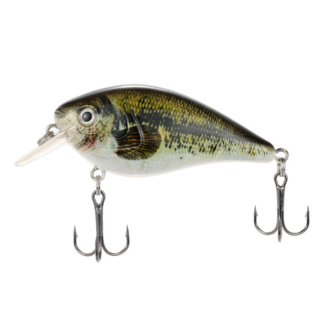 Shallow Water Pesca Crankbait BSS004