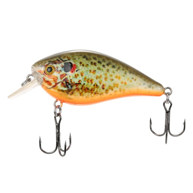 Shallow Water Pesca Crankbait BSS004