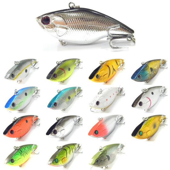 Lipless Crankbait BSS568