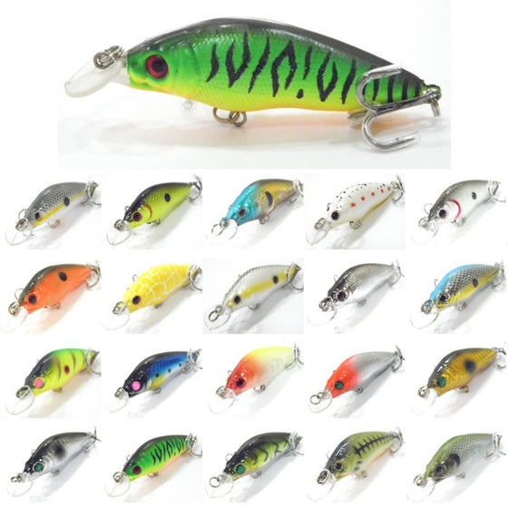 Shallow Water Crankbait BSS583