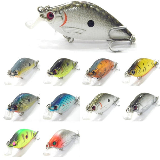 Shallow Diving Crankbait BSS503